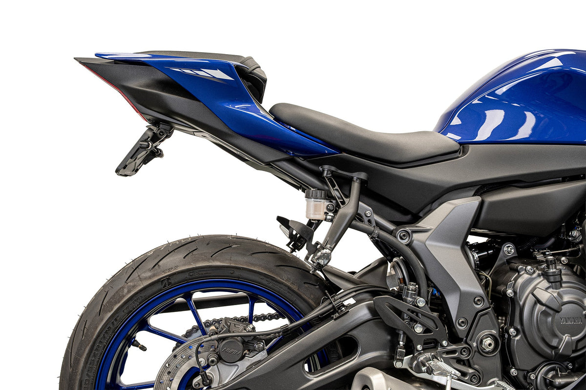 Evotech Performance Dynamic Tail Tidy Yamaha YZF-R7