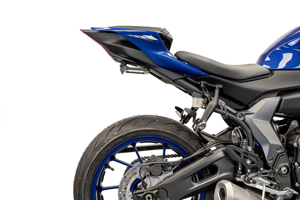 Evotech Performance Dynamic Tail Tidy Yamaha YZF-R7