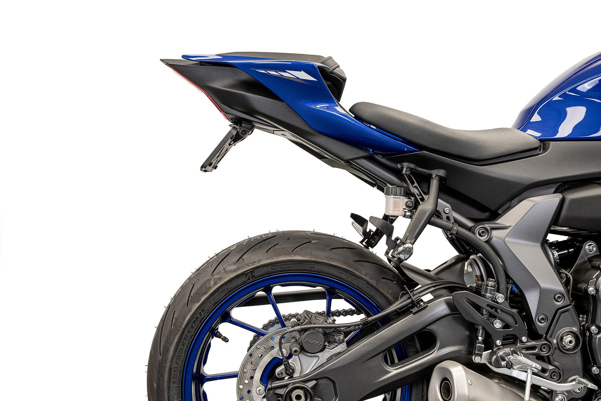 Evotech Performance Dynamic Tail Tidy Yamaha YZF-R7