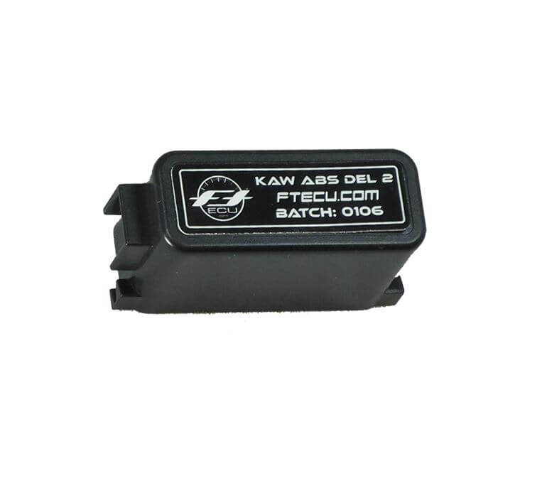 Flash Tune ABS Delete '18-'19 Kawasaki Ninja 650