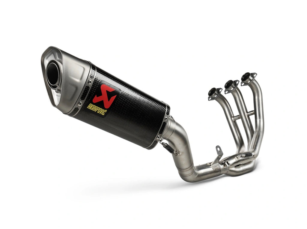 Buy Akrapovic Racing Line (Carbon) Full Exhaust 21-23 Yamaha MT-09