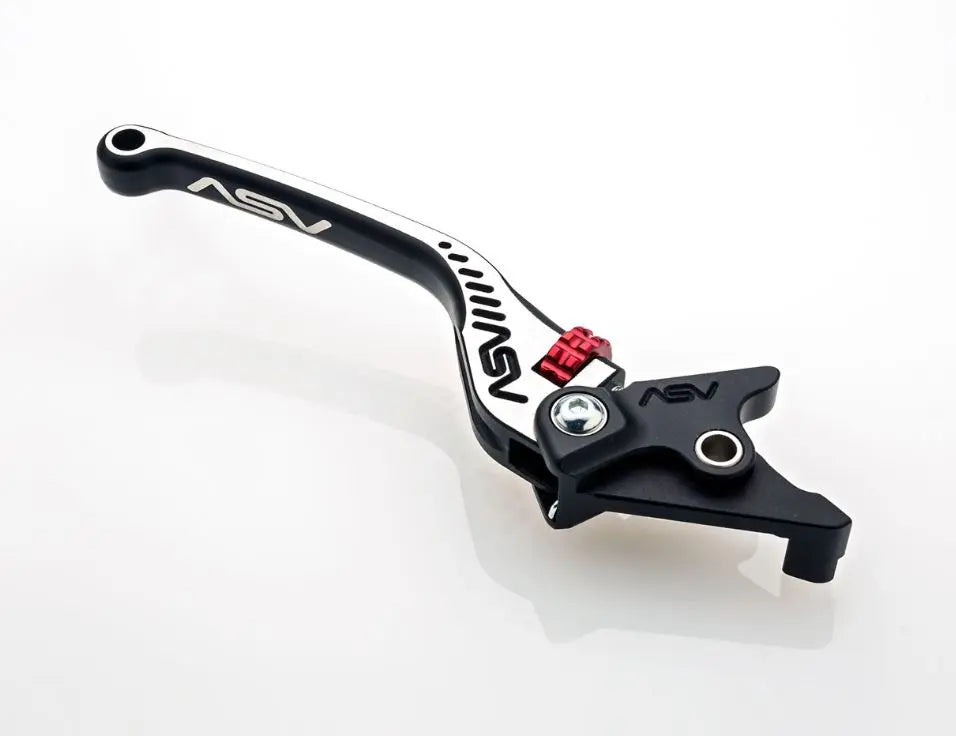 ASV C5 Series Sport Brake & Clutch Levers 25-26 Honda CB1000 Hornet/SP