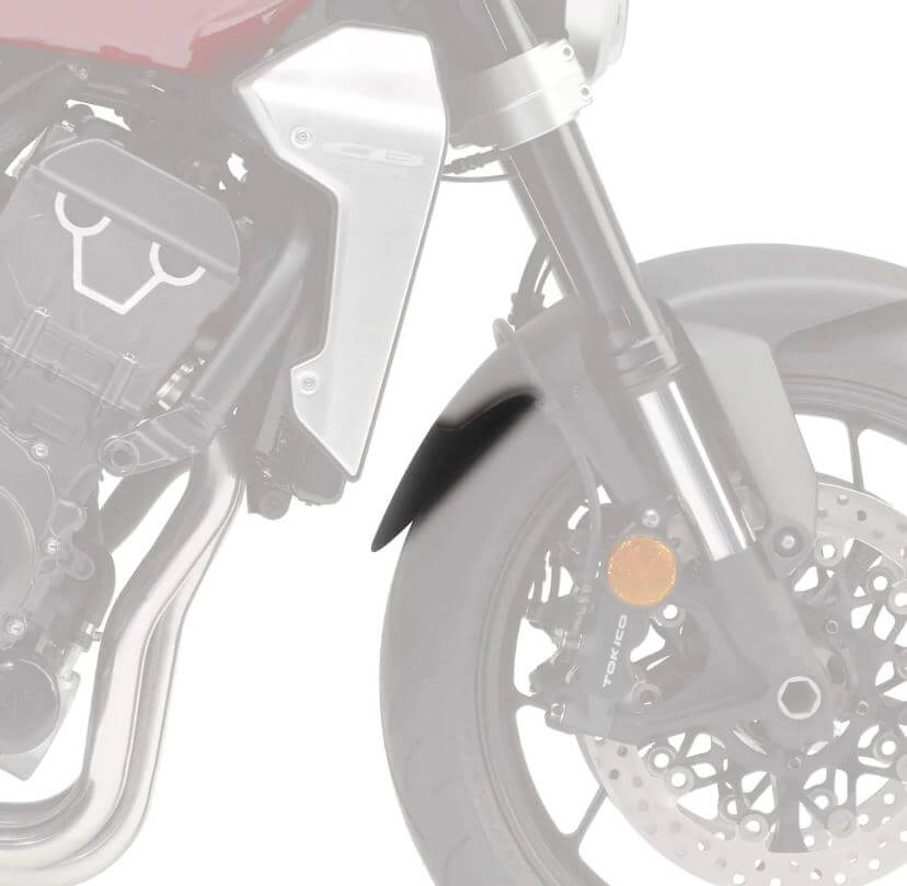 Pyramid Extenda Fenda '18-'23 Honda CB 1000 R | Matte Black