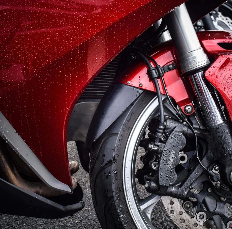 Pyramid Extenda Fenda '08-'23 Honda CBR 1000 RR | Matte Black