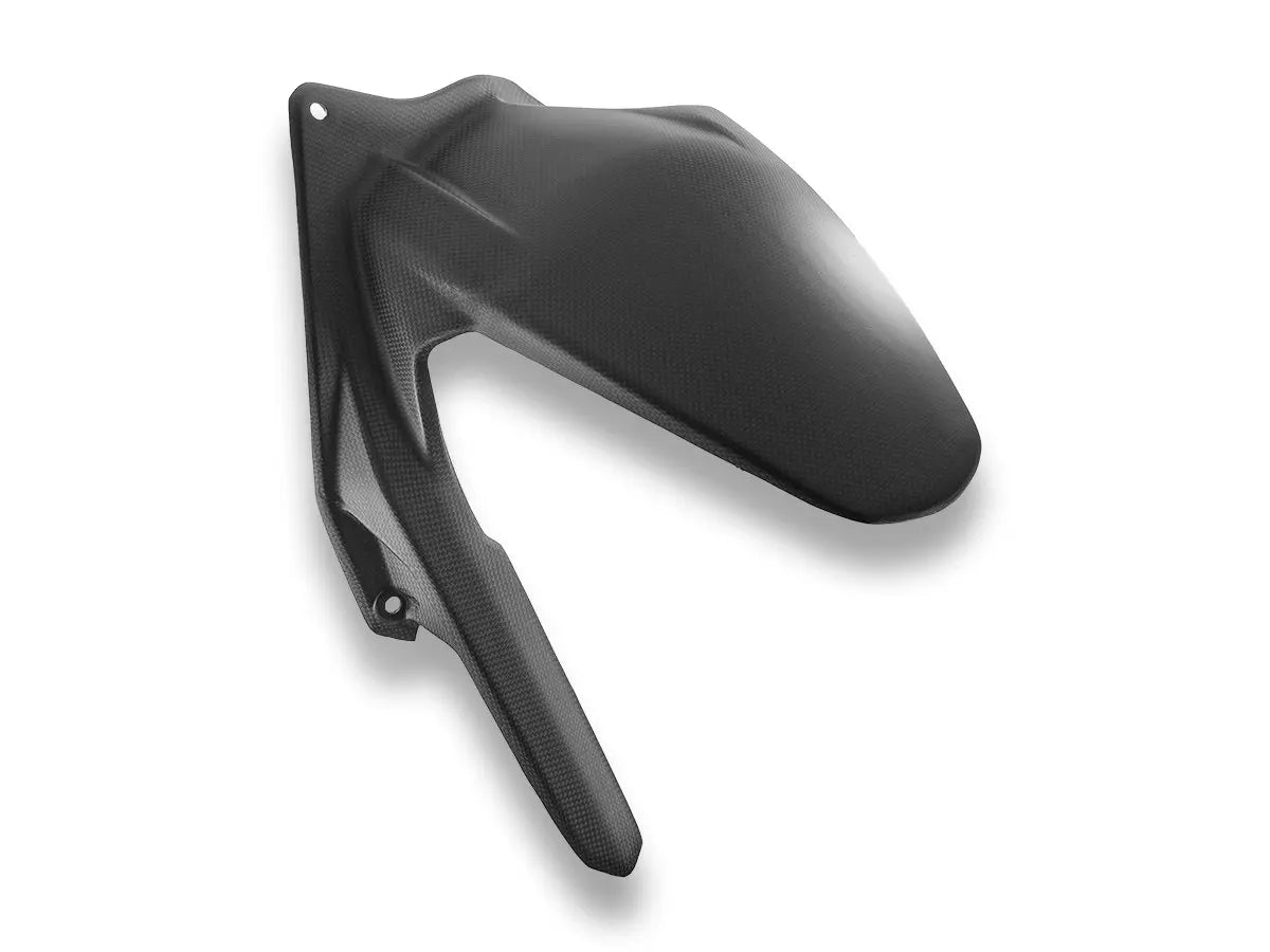 DBK Special Parts Carbon Fiber Rear Hugger 25-26 Ducati Panigale V4/S/R, Streetfighter V4/S