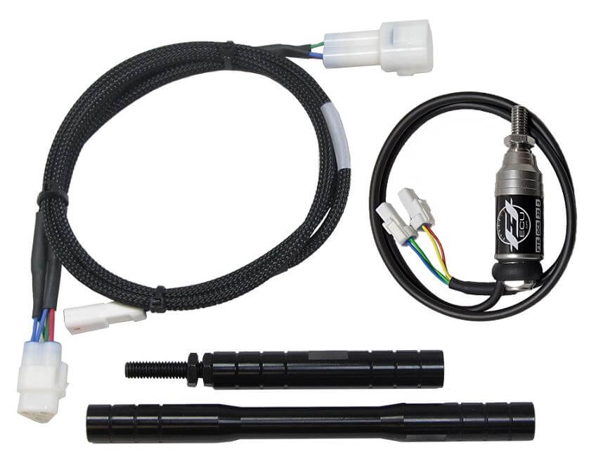 Flash Tune ECU-Based Quickshifter Kit for '08-'21 Suzuki GSX-R750
