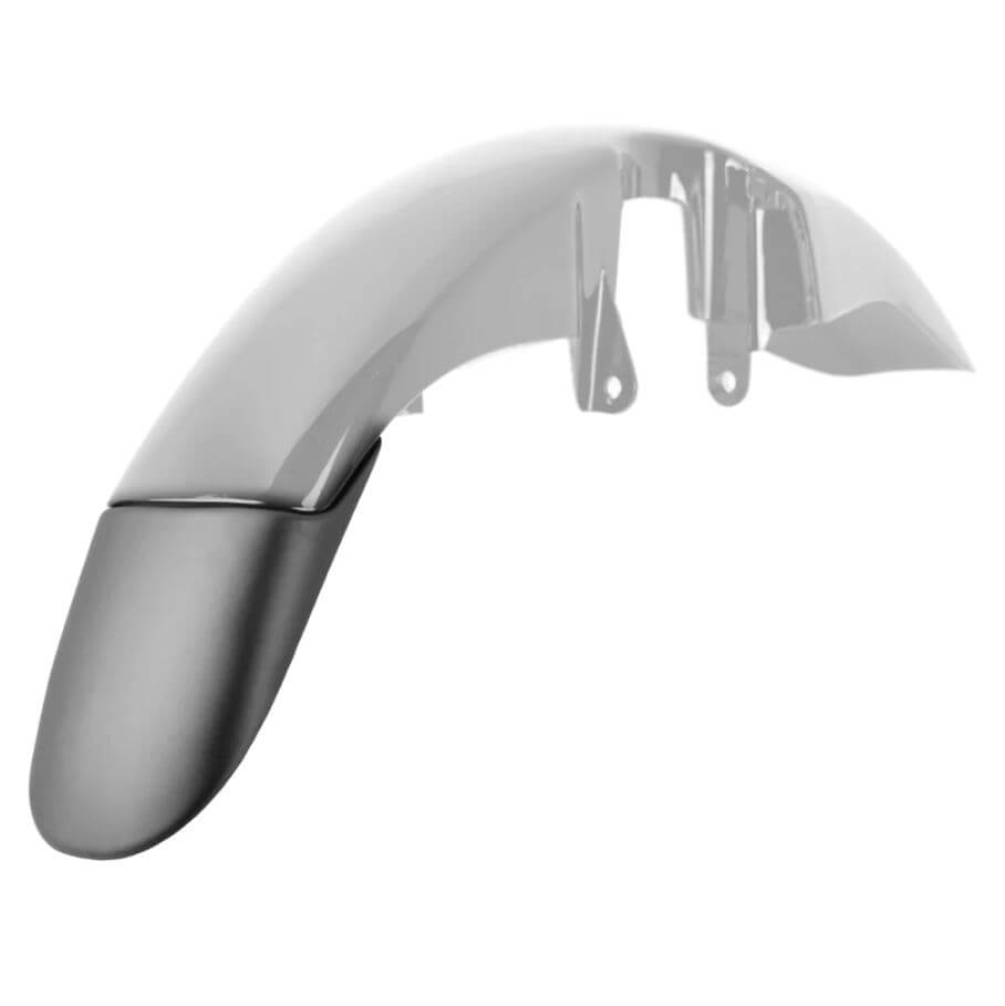 Pyramid Extenda Fenda '08-'20 Suzuki Hayabusa | Matte Black