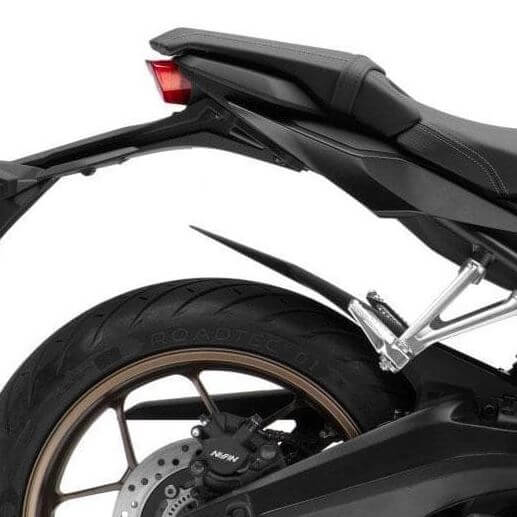 Pyramid Hugger Extension '19-'23 Honda CBR 650 R | Matte Black