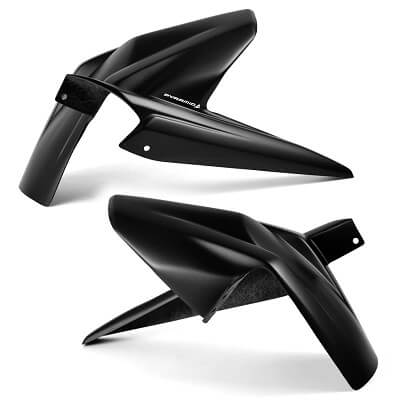Pyramid Hugger '13-'23 Yamaha MT-07 | Matte Black