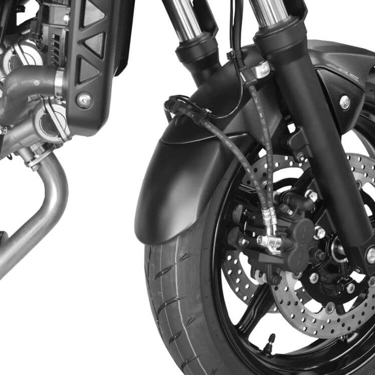 Pyramid Extenda Fenda '19-'23 Suzuki Katana | Matte Black