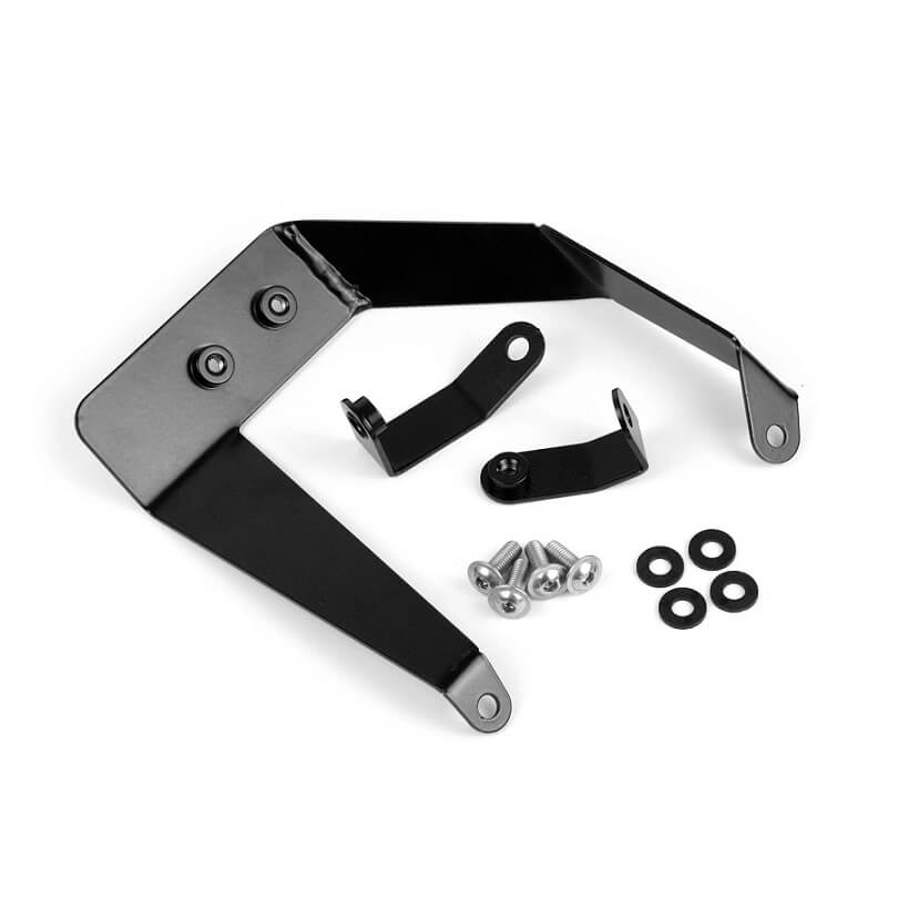 Pyramid Belly Pan '13-'20 Yamaha MT-09 | Matte Black