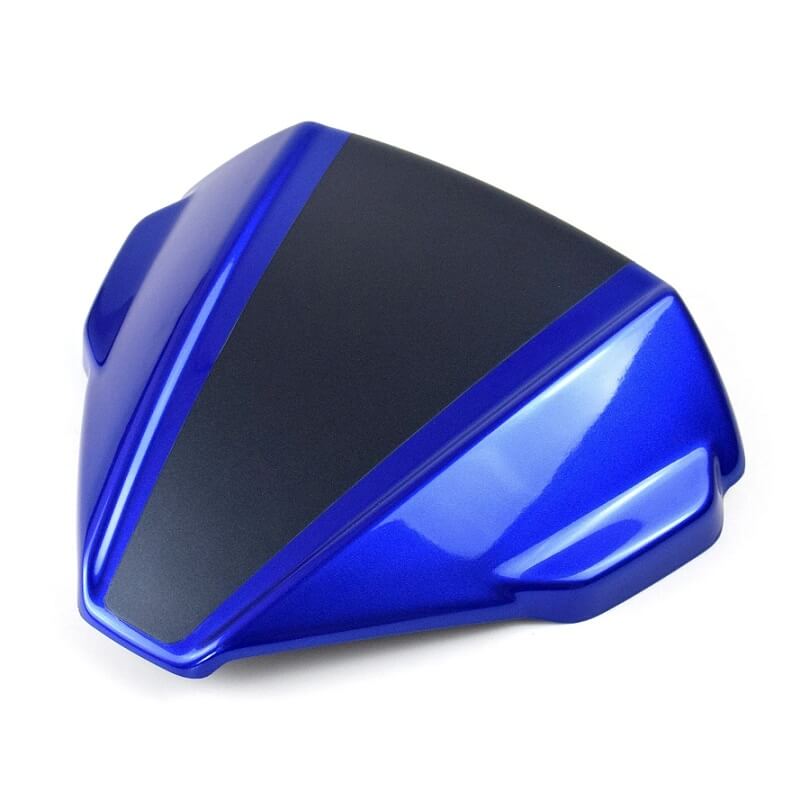 Pyramid Fly Screen '22-'23 Yamaha MT-09 | Icon Blue Colours