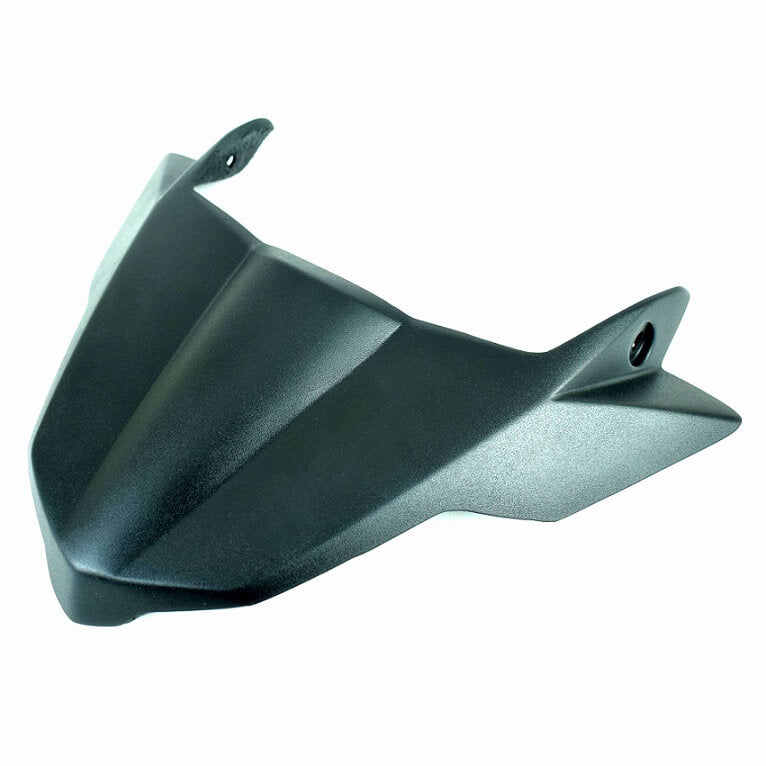 Pyramid Fly Screen '17-'20 Yamaha MT-09 | Matte Black