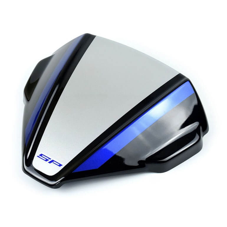 Pyramid Fly Screen '21-'23 Yamaha MT-09 | SP Colours