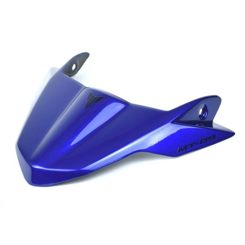 Pyramid Fly Screen '17-'20 Yamaha MT-09 | Yamaha Blue
