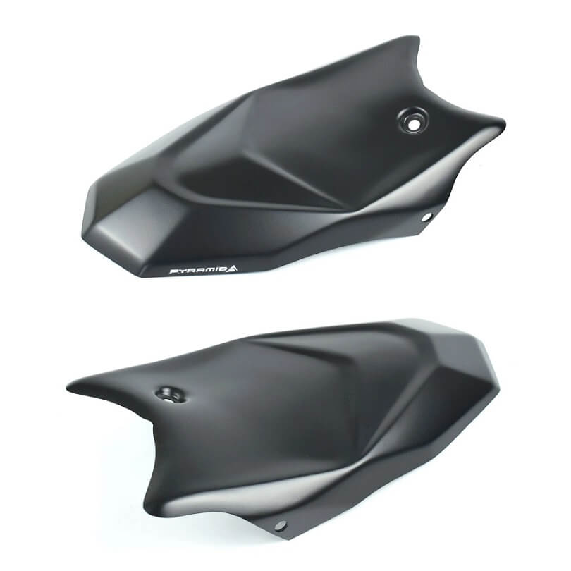 Pyramid Hugger '13-'20 Yamaha MT-09 | Matte Black