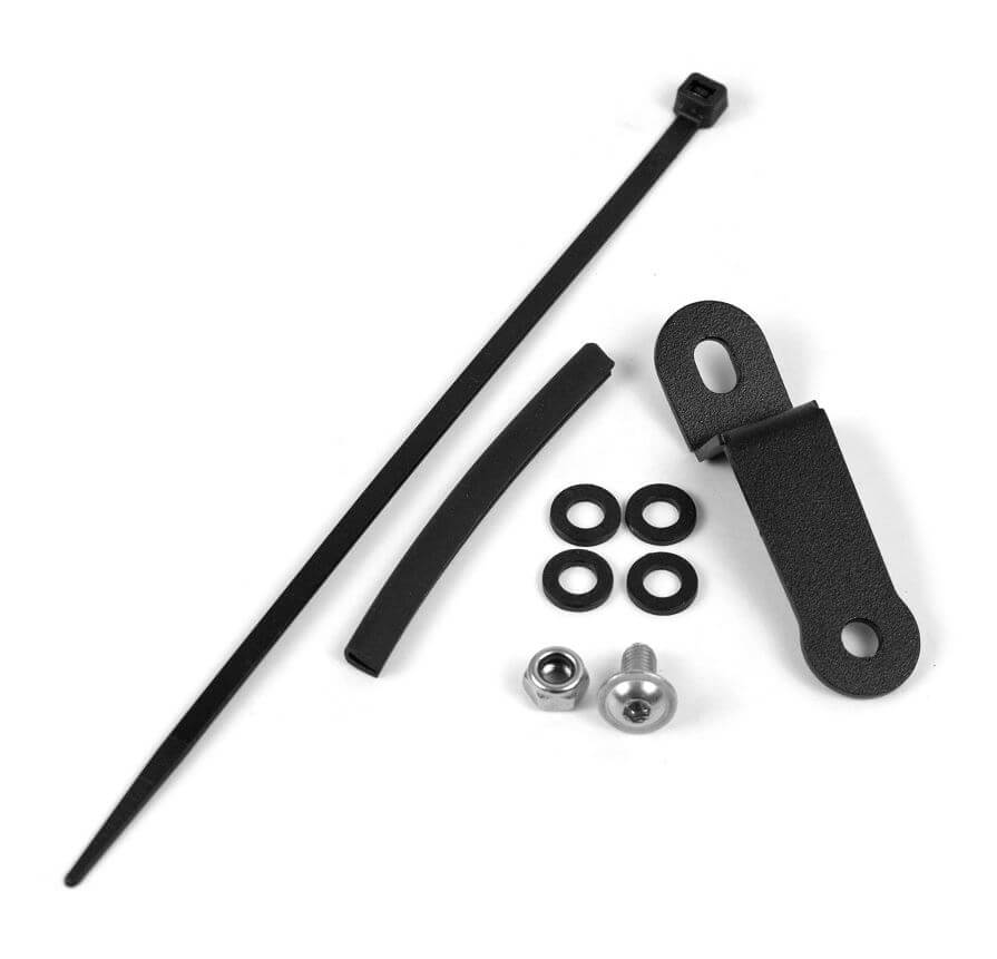 Pyramid Hugger '21-'23 Yamaha MT-09 | Tech Black