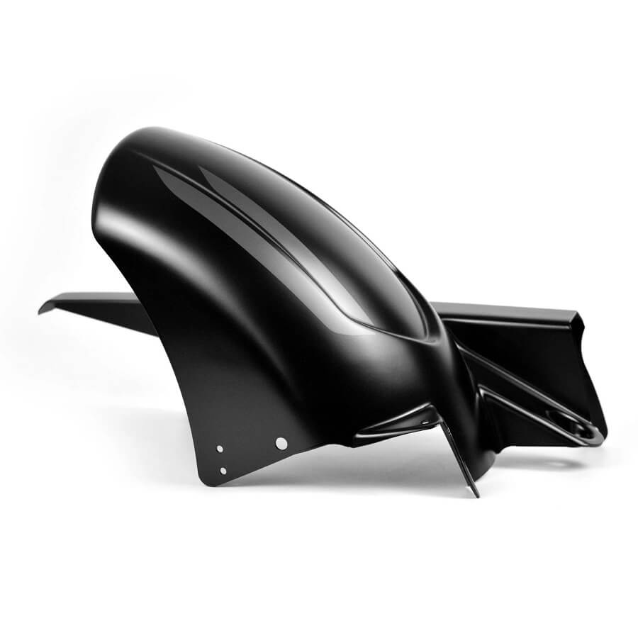 Pyramid Hugger '21-'23 Yamaha MT-09 | Tech Black