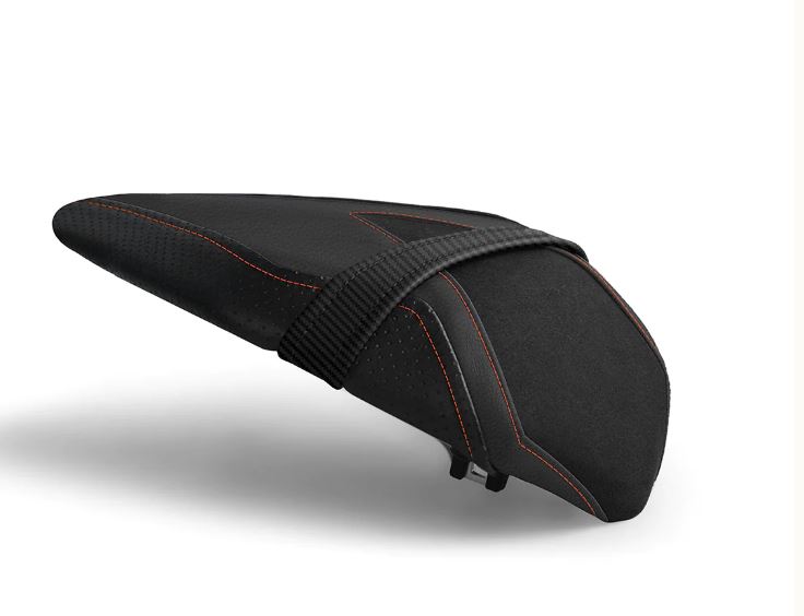 Luimoto Race Passenger Seat Covers '09-'20 Kawasaki ZX-6R