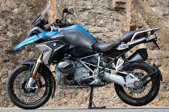 Pyramid Extenda Fenda EXTRA '13-'18 BMW R 1200 GS | Matte Black