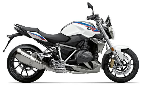 Pyramid Extenda Fenda EXTRA '15-'18 BMW R 1200 R | Matte Black