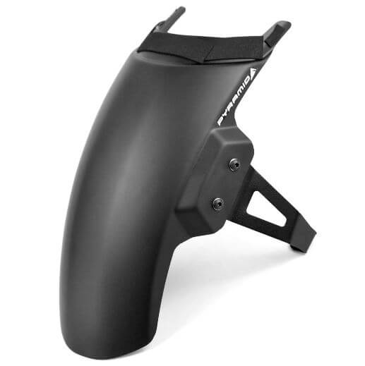 Pyramid Extenda Fenda EXTRA '15-'18 BMW R 1200 RS | Matte Black