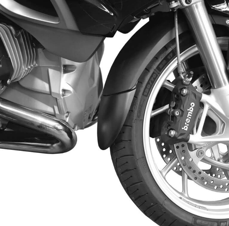 Pyramid Extenda Fenda '19-'20 BMW R 1250 RT | Matte Black