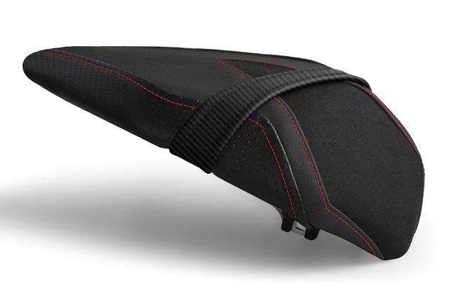 Luimoto Race Passenger Seat Covers '09-'20 Kawasaki ZX-6R