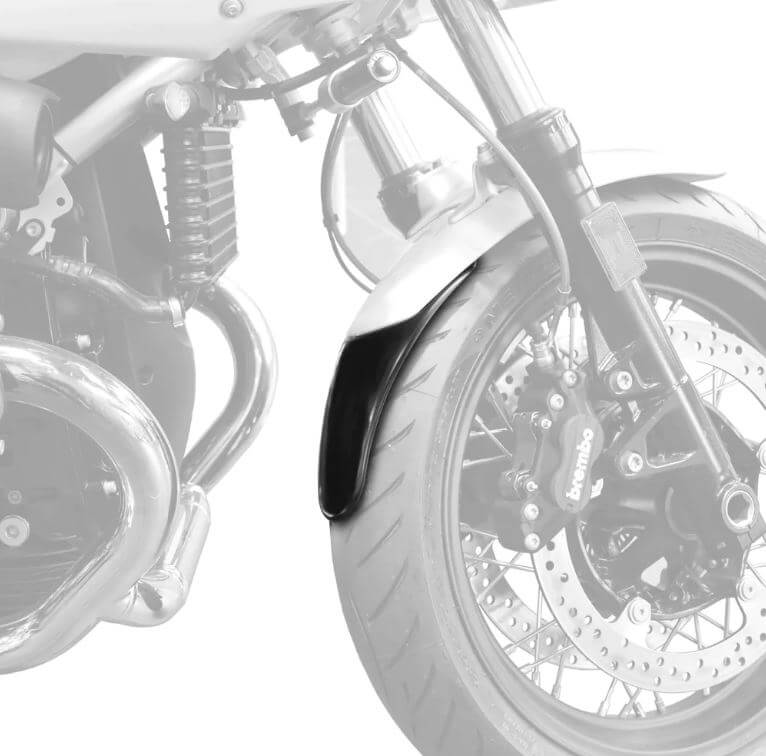 Pyramid Extenda Fenda '14-'23 BMW R Nine T | Matte Black