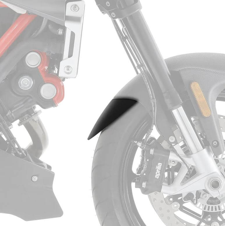 Pyramid Extenda Fenda '15-'20 Aprilia Tuono V4 1100/RR | Matte Black