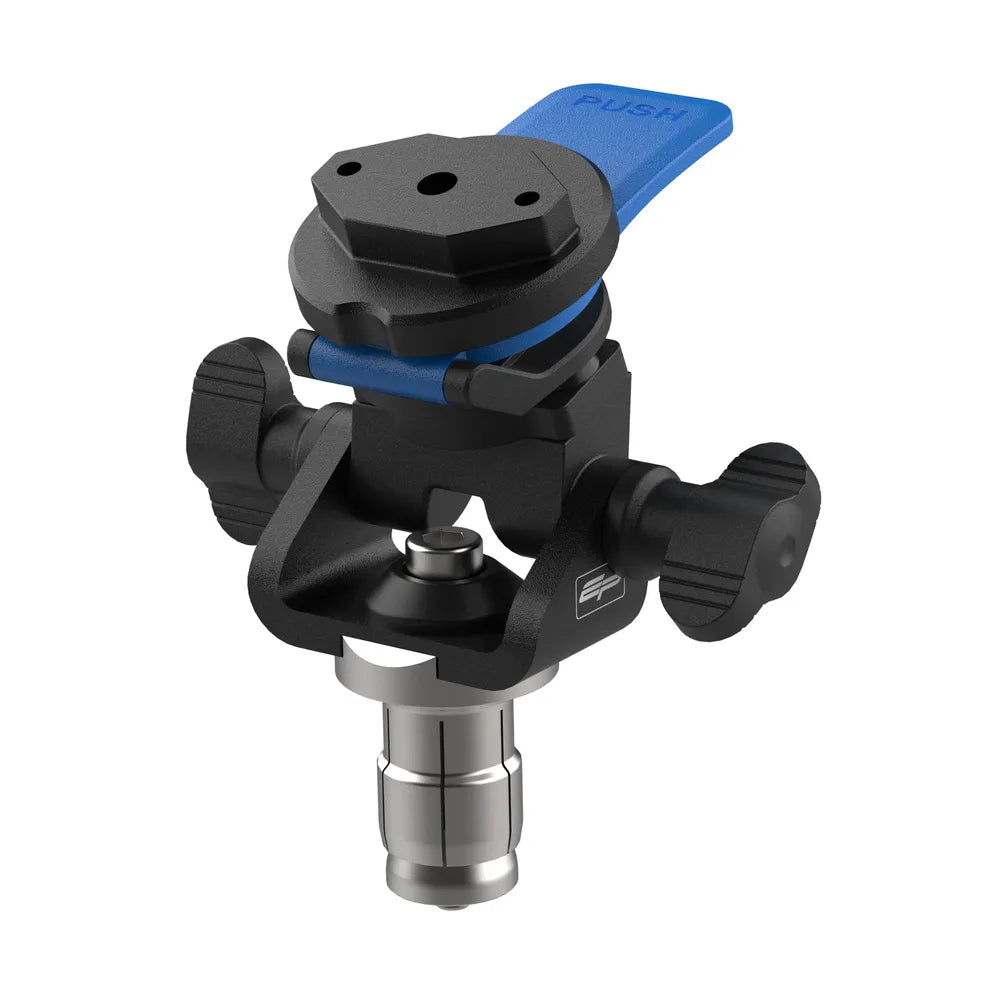 Evotech Performance Chigee Top Yoke Mount for 25-26 Yamaha YZF-R9