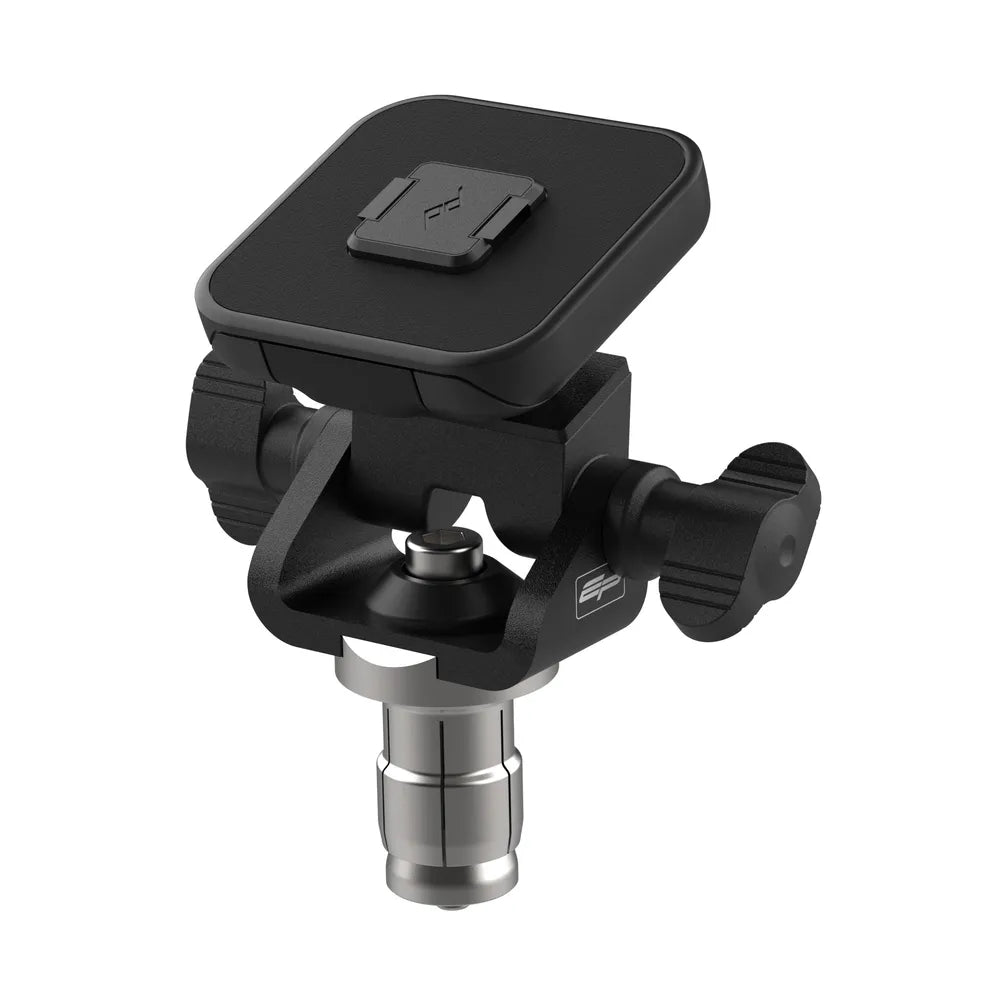 Evotech Performance Peak Design Top Yoke Sat Nav Mount for 25-26 Yamaha YZF-R9