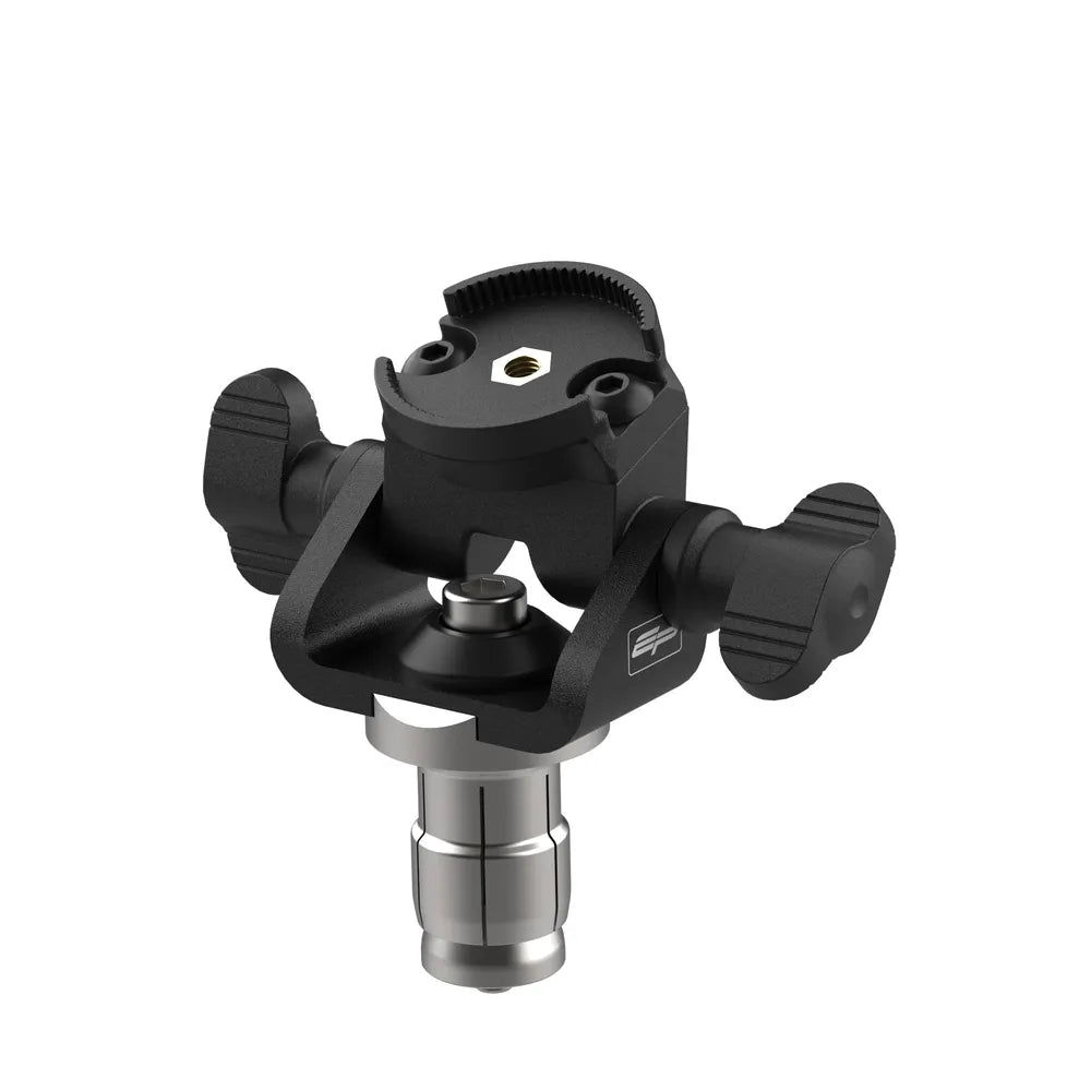 Evotech Performance SP Connect Top Yoke Sat Nav Mount for 25-26 Yamaha YZF-R9