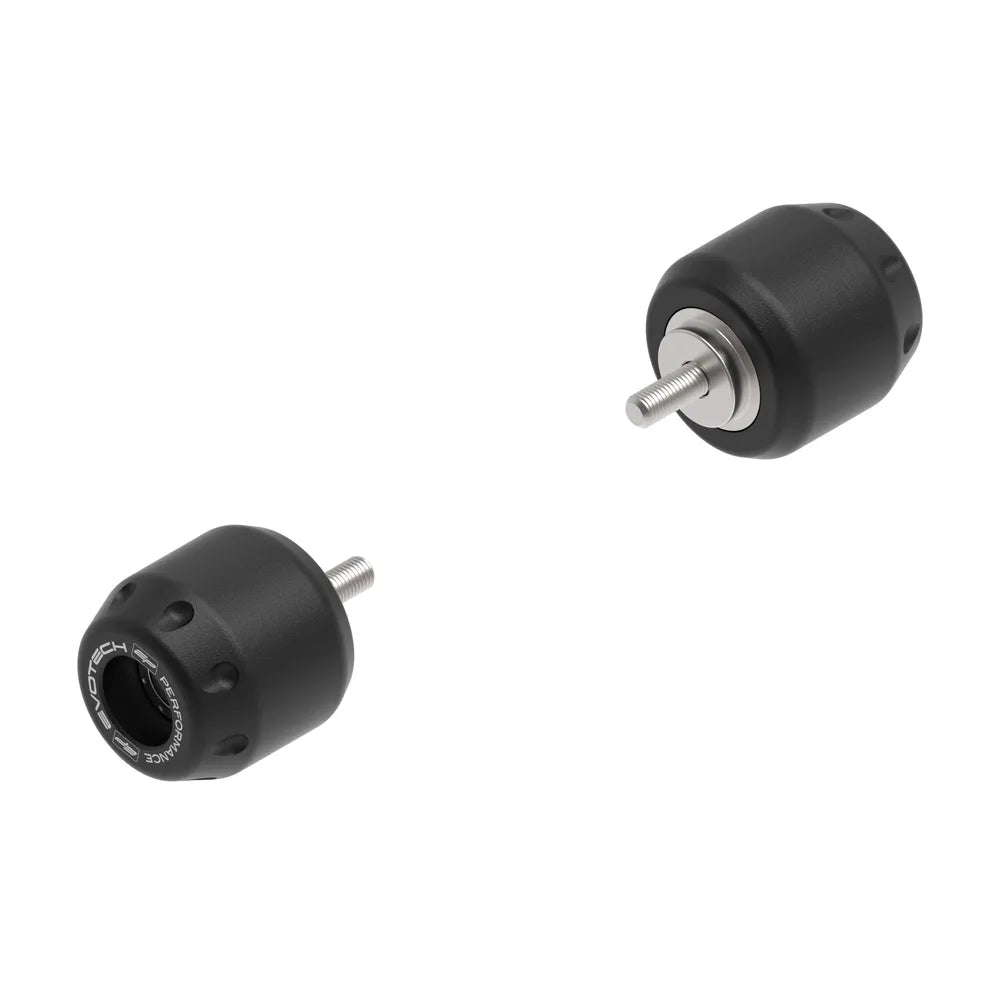 Evotech Performance Bar End Weights (Touring) for 25-26 Yamaha YZF-R9