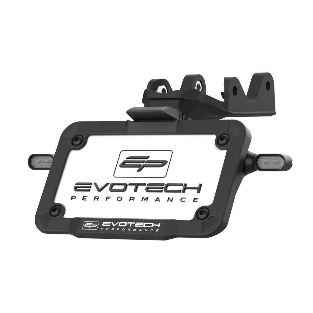 Evotech Performance Dynamic Tail Tidy Including Indicators for 25-26 Yamaha YZF-R9