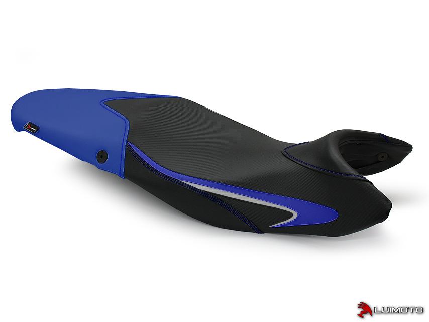 LuiMoto Sport Rider Seat Cover '07-'12 Triumph Street Triple 675