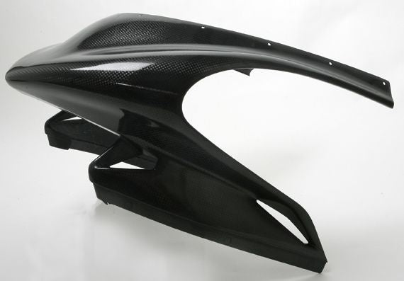 CDT Elite Series Carbon Fiber Upper Fairing (Race Version) MV Agusta F4 Series - Motostarz USA