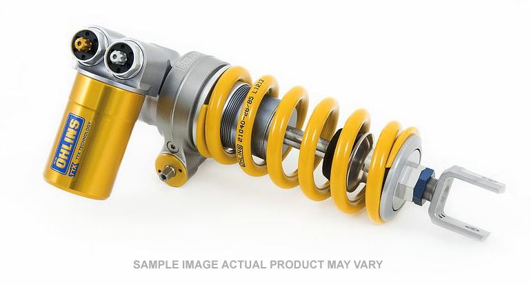 Ohlins DU 466 TTX GP Shock Absorber Ducati Panigale '12-'15 1199/'15-'17 1299
