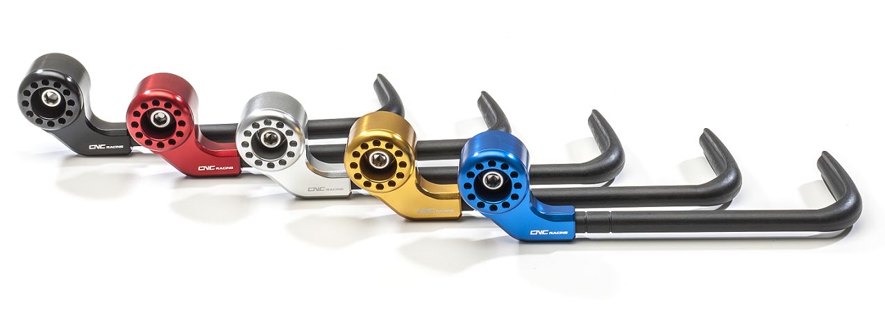 CNC Racing Front Brake Lever Guards