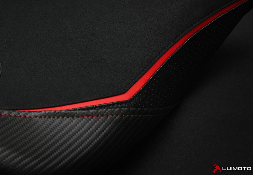 LuiMoto Veloce Front Seat Cover 2014-2015 Ducati 899 Panigale