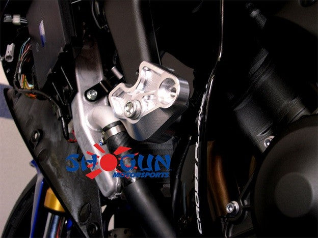 Shogun No Cut Complete Slider Kit For 2009-2014 Yamaha R1
