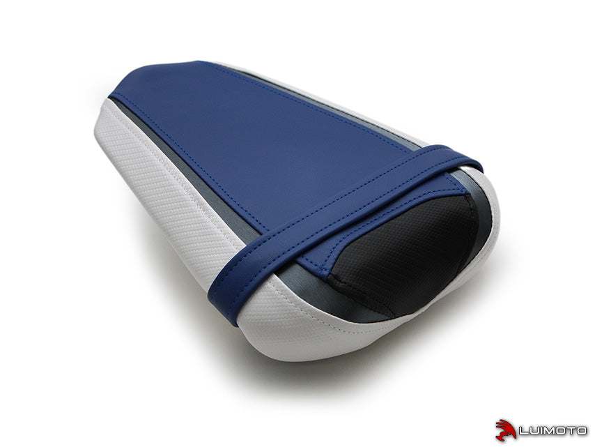 LuiMoto Limited Edition Seat Covers for 2007-2008 Yamaha YZF R1