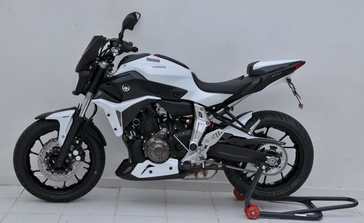 Ermax Belly Pan For 2014-2017 Yamaha FZ07 / MT07