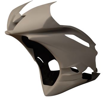 Armour Bodies Pro Series Bodywork Superbike Kit 2006-2007 Yamaha R6