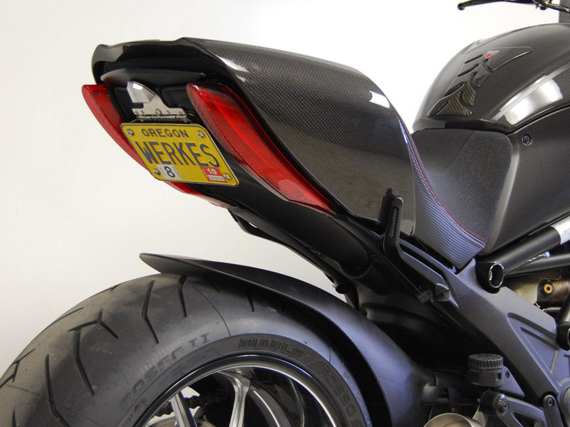 Competition Werkes Fender Eliminator 2011-2018 Ducati Diavel