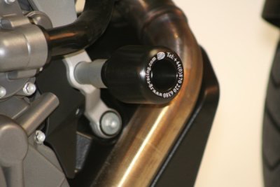 R&G Racing Classic Style Frame Sliders (Lower Engine) KTM 990 Super Duke/R, 950 Supermoto R, 990 Supermoto, 990 SMT