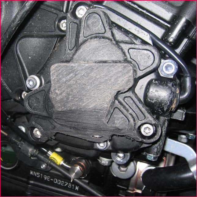 GB Racing RACE Engine Cover Set 09-14 Yamaha YZF-R1