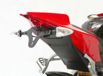 R&G 'Tail Tidy' Fender Eliminator Kit '09-'16 Aprilia RSV4 Factory/R, '11-'16 Tuono V4