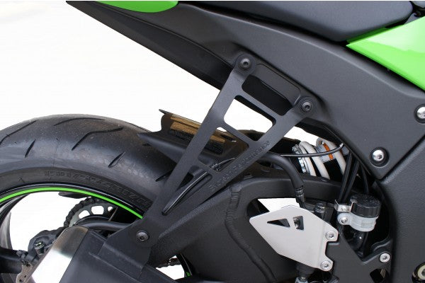 Evotech Performance Exhaust Hanger for '11+ Kawasaki ZX10R/R/SE/Perfor