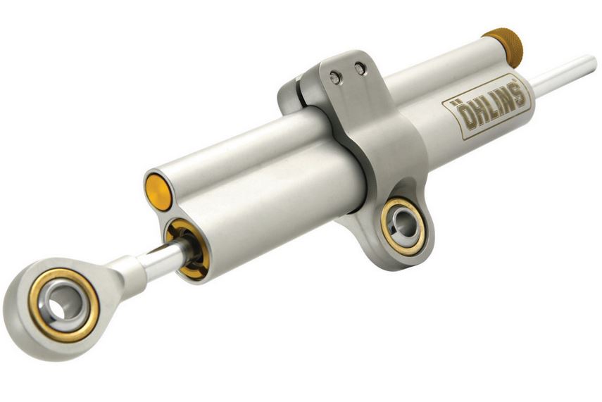 Ohlins SD 021 Steering Damper for '09-'16 Kawasaki ZX6R, '08-'16 ZX10R